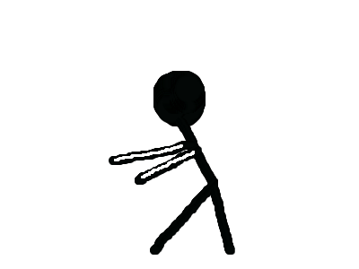 my 3 animation - The Floss