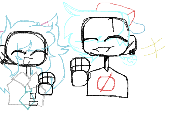 miku remake ft boyfriend