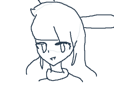 u always got a frenemy by ur side (hola's oc)