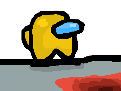 Is yellow the imposter?