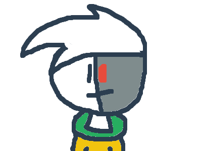 Anibot Shooting My Ears And Anibot Gives My Power