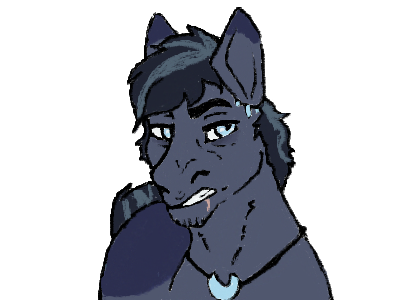 i privated the catboy drawing