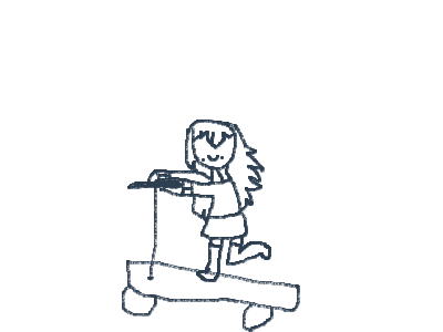 travis scott gave me a scooter