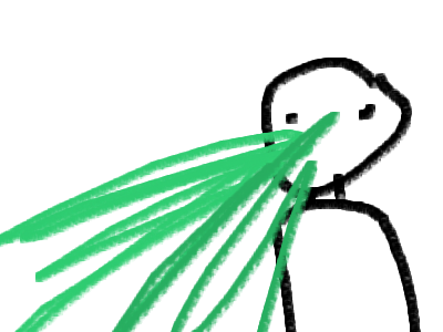 Allergies got me like