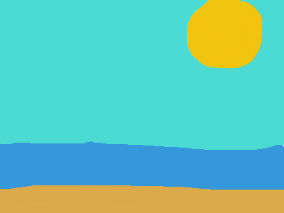 Tsunami (full color)