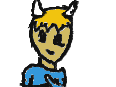 Sharkblade told me she thinks I'm famous