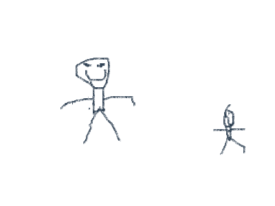 GET MURDERED LITTLE DUDE