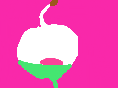 Dance potato dance 2 inside the stomach