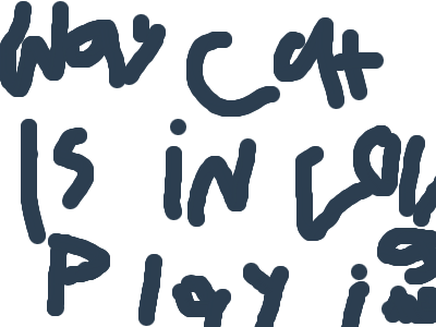 My baby sister is in big t