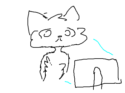 LOL girl ships herself w sans he is a canon