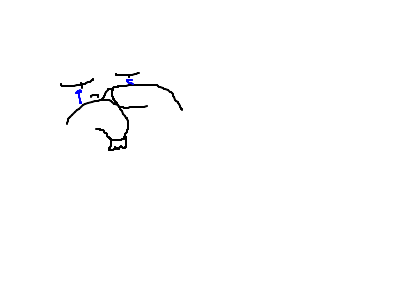 i said "i like tord" i dont rlly i was only joking