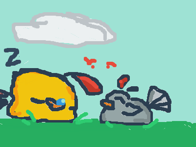 Floof & Chirp Positivity