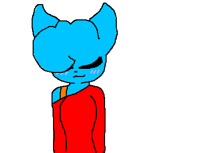 Blinking - coloured -