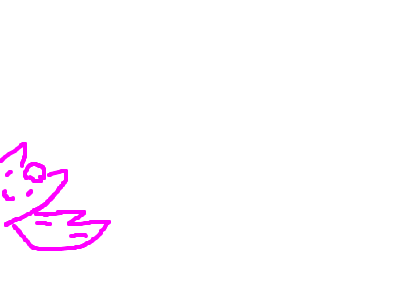 hre you can have me bubbles!