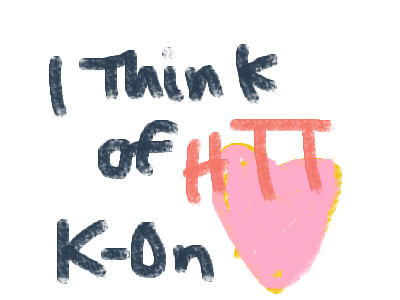 What anime do you think of when you think of anime