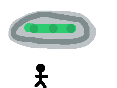 GUYS I SAW A UFO!!!!