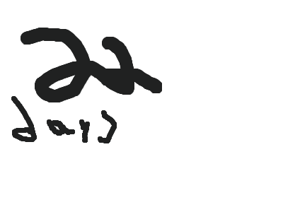 I'm having my first aniversry for my animation sto