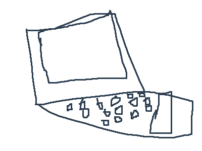 laptope is easy to animate