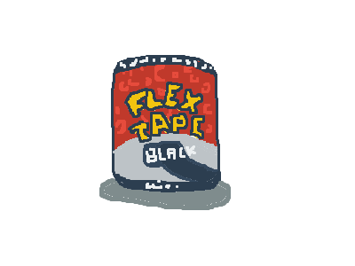Flex tape