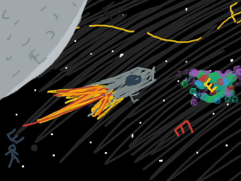 how many E's are there