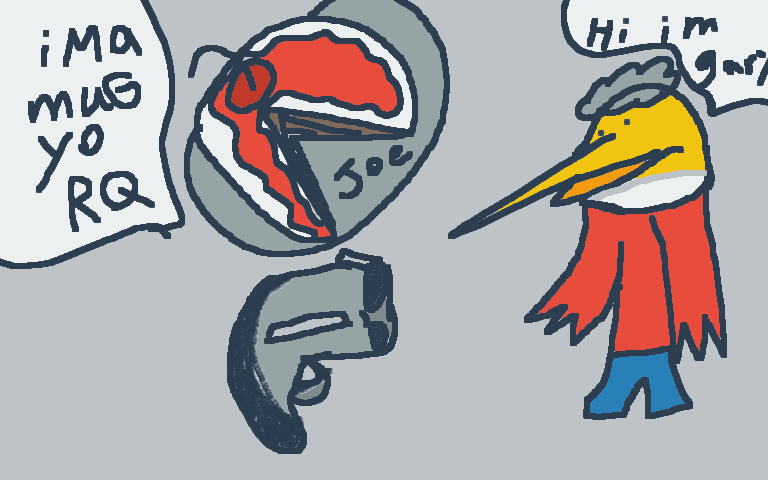 The tale of Joe Bobby SHI, and Gary