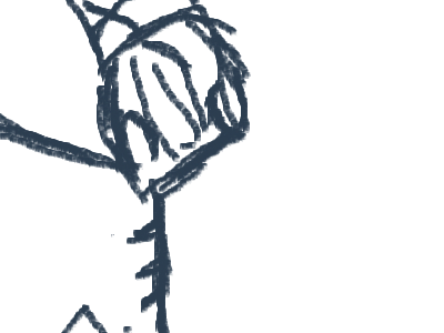 My brother dropped my laptop in the bathroom