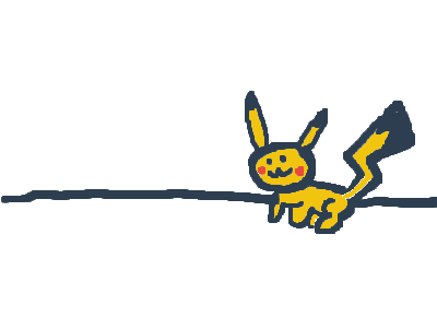 Pokémon or something, IDK I never played it.