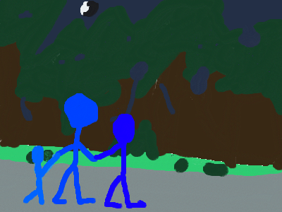 Blues past - Ep 1 - Season 2 - GSW2 - Blues father