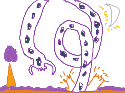 eater of worlds terraria fan art