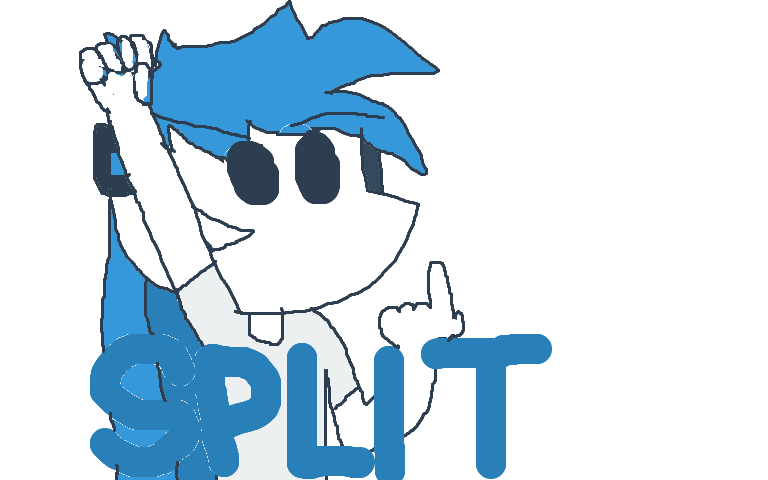 Split Longestsoloever