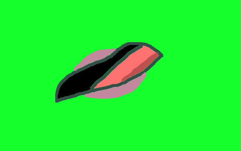 wth did i just make ( greenscreen)