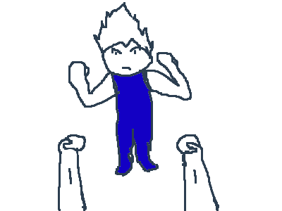 first person goku (this took long)