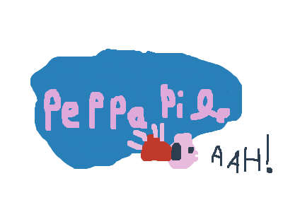 Peppa pig fail