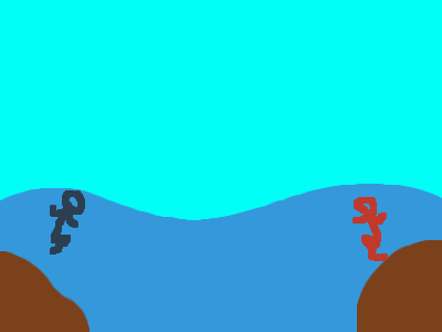 you gave me five hearts so... he dead