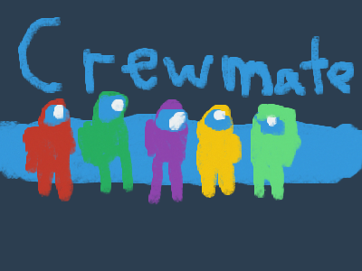 Among us with No Cool down pt.2(caught)