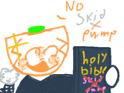 The holy B I B L E √