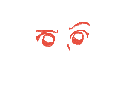 i like this eye style