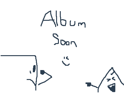 I am making an album?