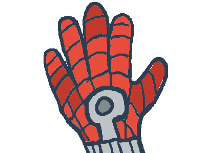 Spidey Hands