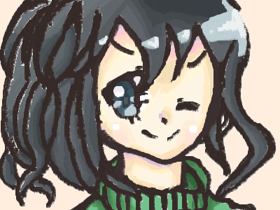 don't like it but here (@MakiyahArt)