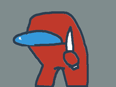 Smash bros imposter art