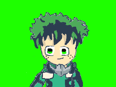 deku again