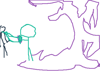 stick giro vs dark clones