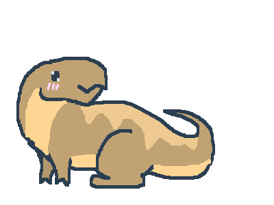 smol rex :3