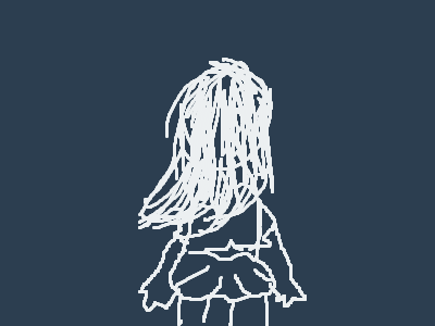 彼女、あなた、私