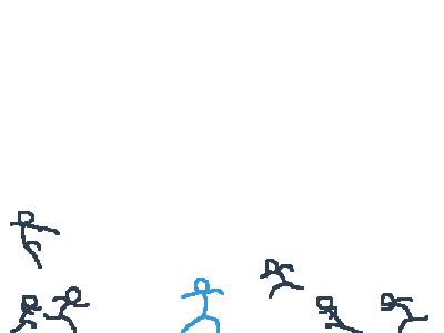 Madness stick fight 1