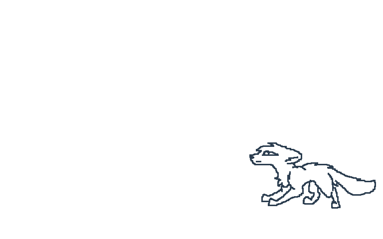 Прыга прыга, лазер и бег.
