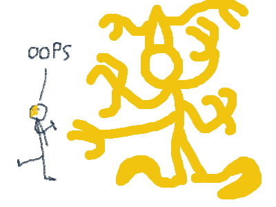 What have I created?