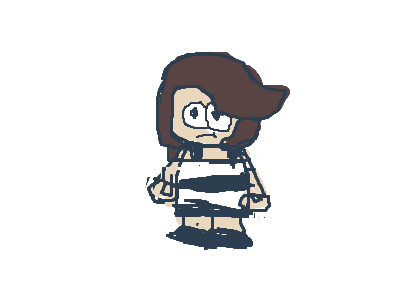 my OC south Park-ified