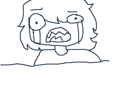 my time of the month came again